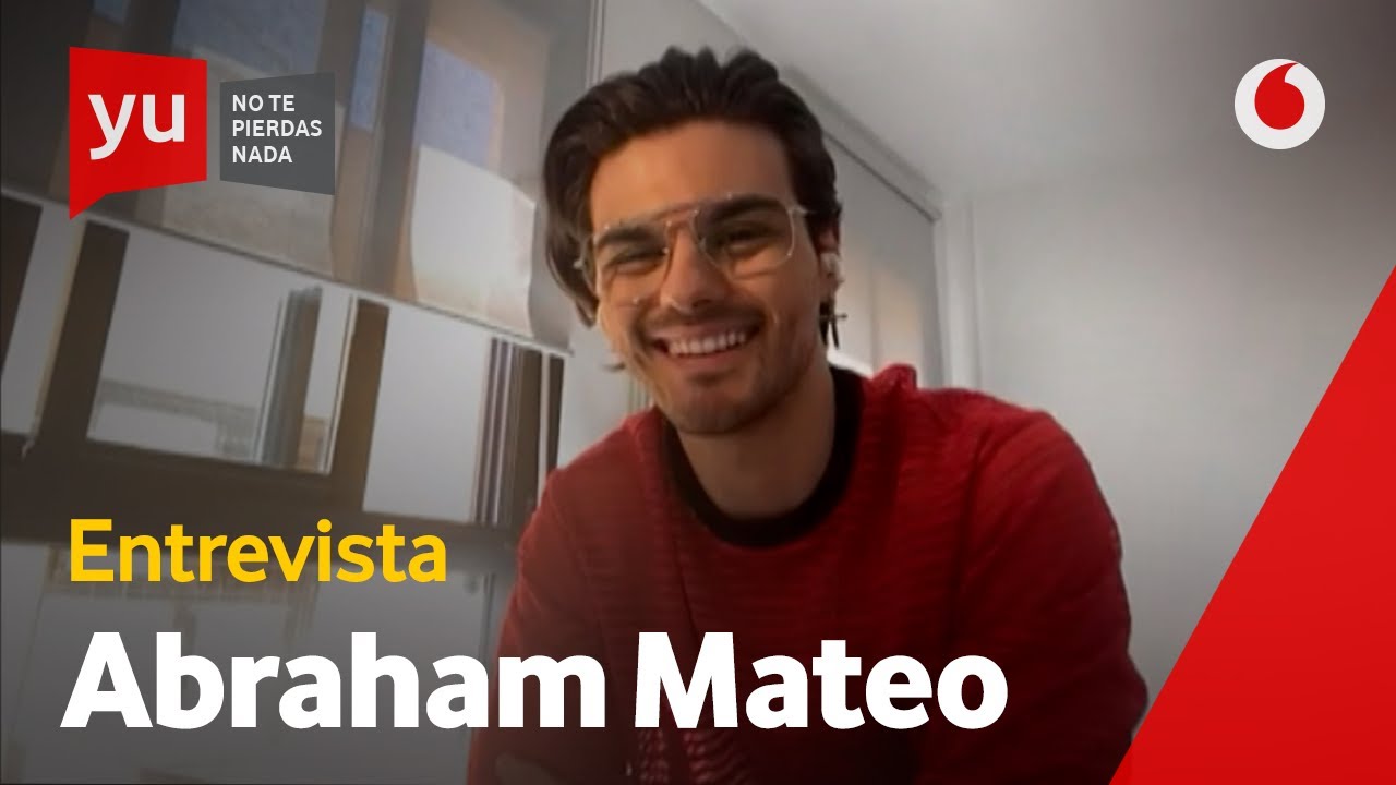 Entrevista | Abraham Mateo: 