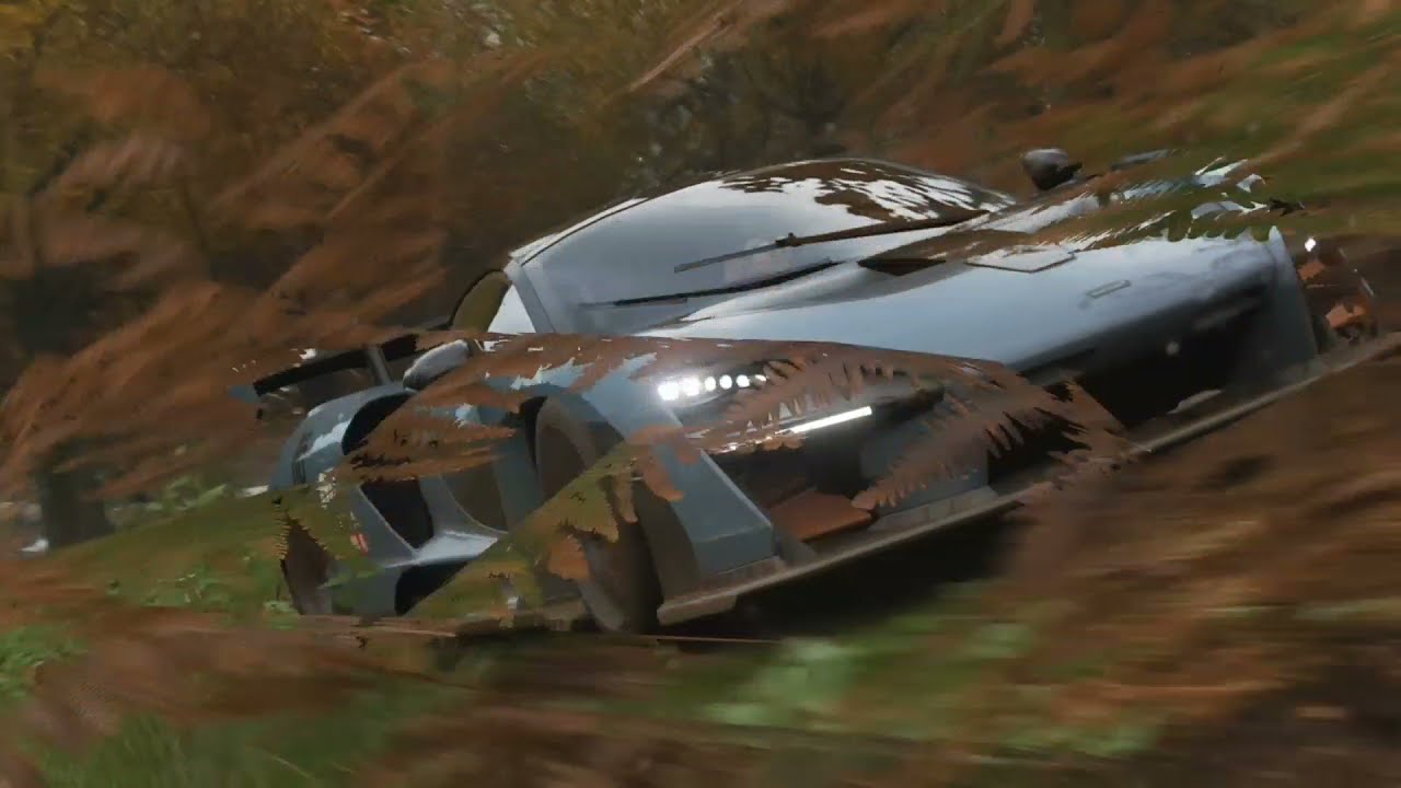 goodbye Forza Horizon 4