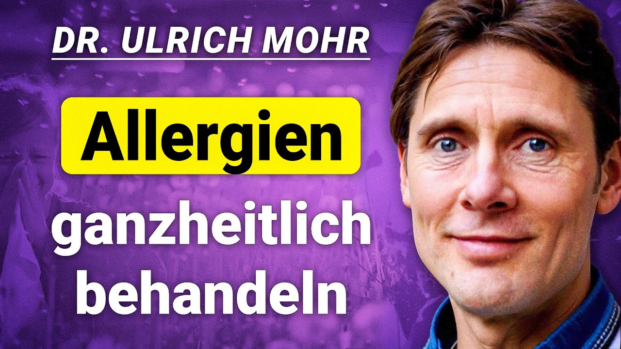 Dr. Mohr/ Allergien ganzheitlich und wirksam behandeln