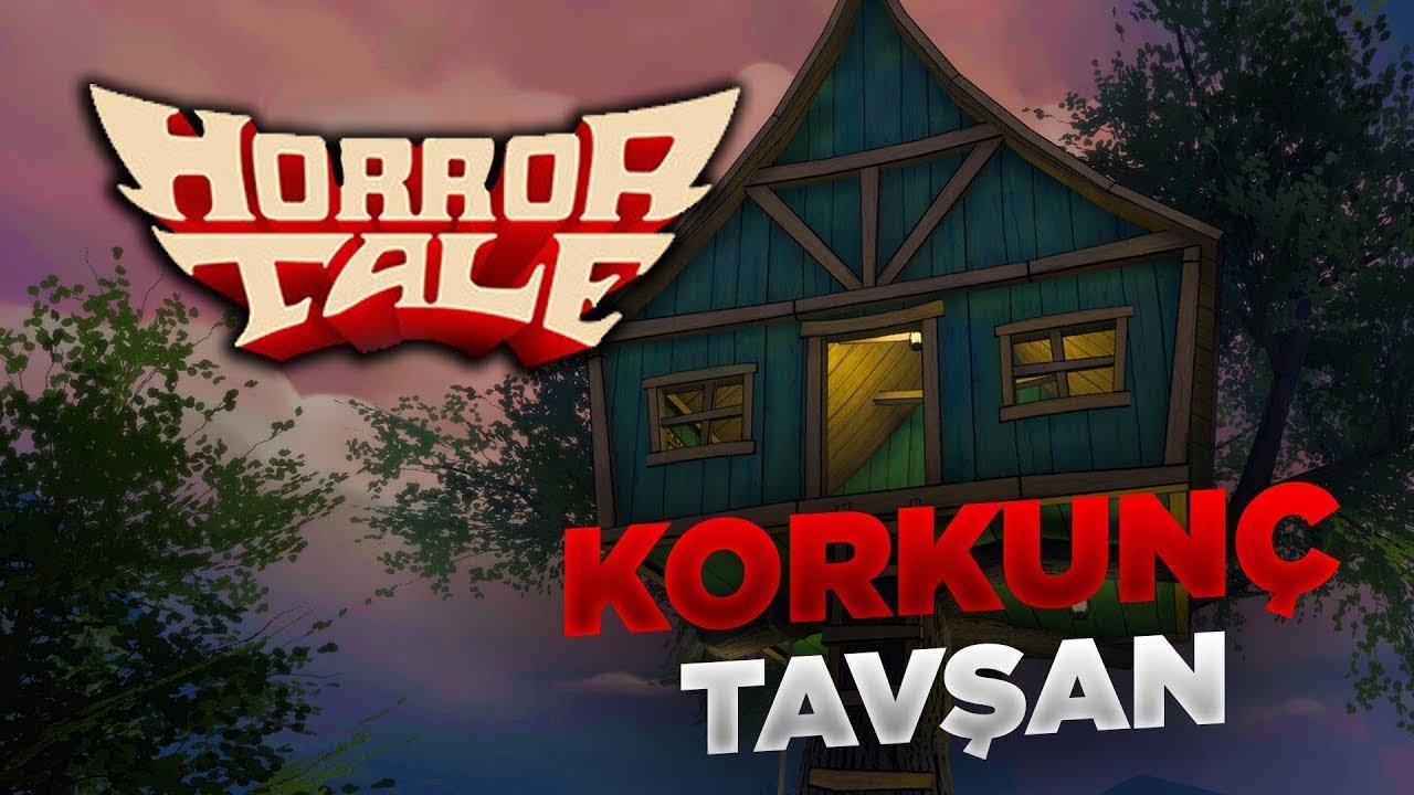 TAVŞAN ABİ TARAFINDAN KAÇIRILDIM - HORROR TALE - BÖLÜM 1