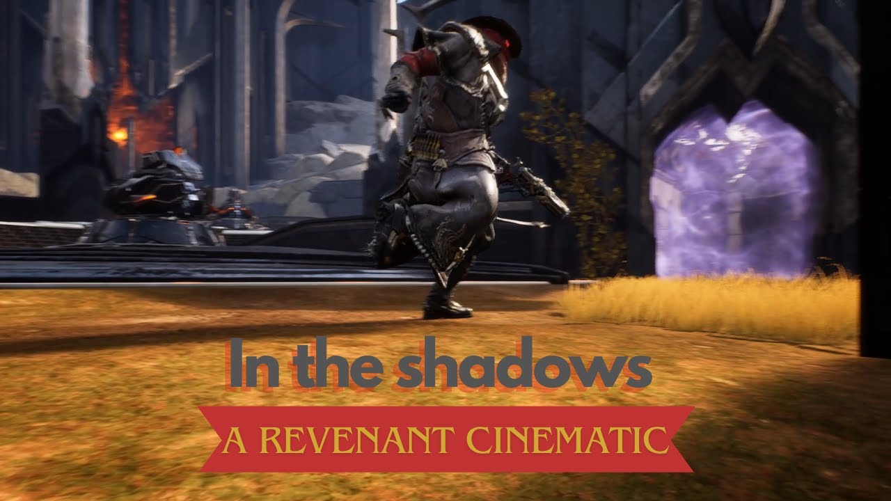 "In the shadows" A Revenant Predecessor montage 