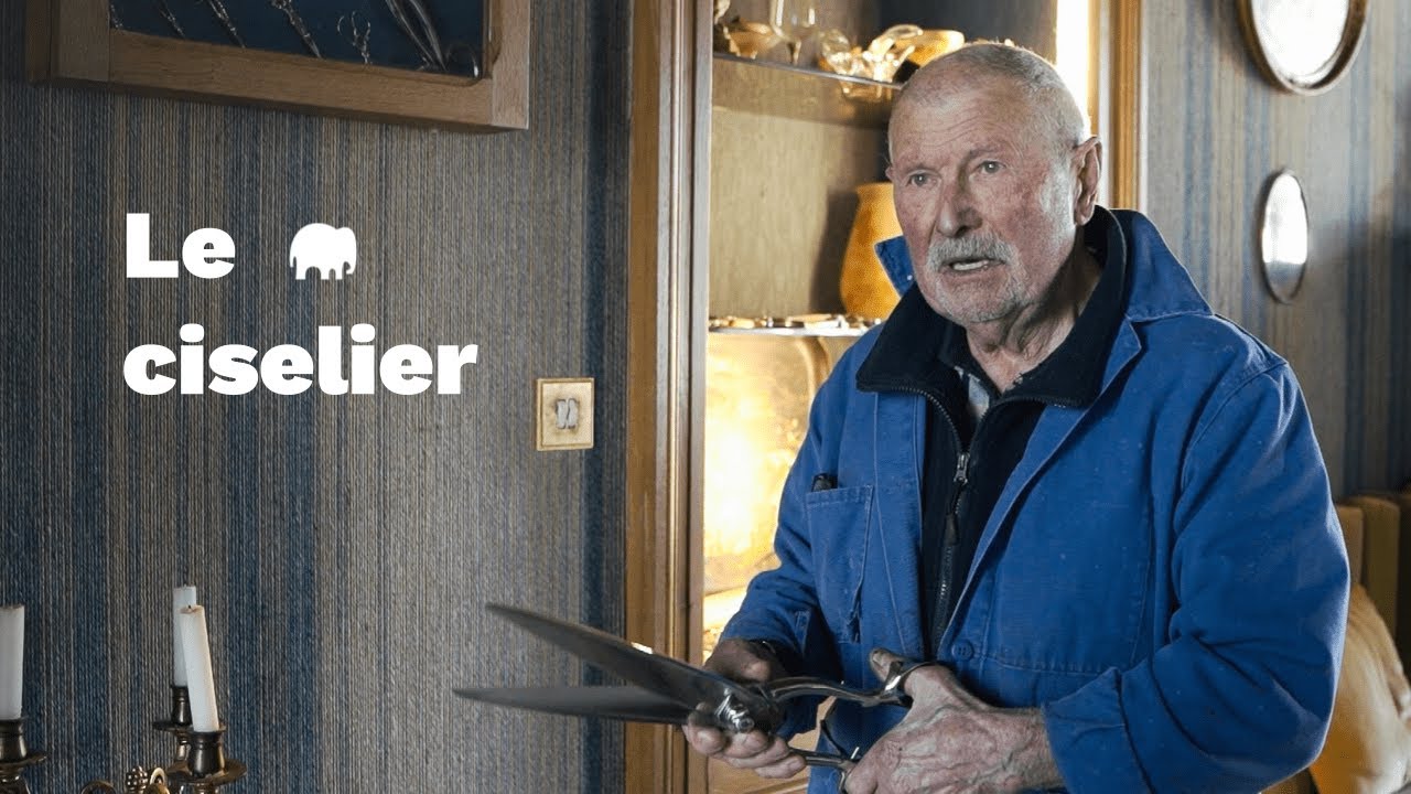 Le ciselier