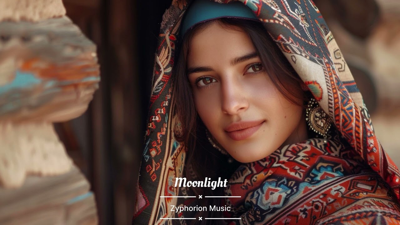 Moonlight - Arabic Romantic Instrumental (Original Music)