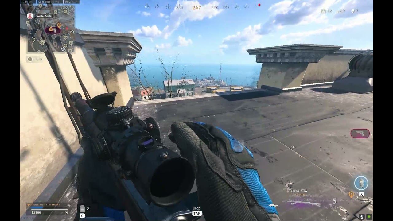 virginzone /COD MW/