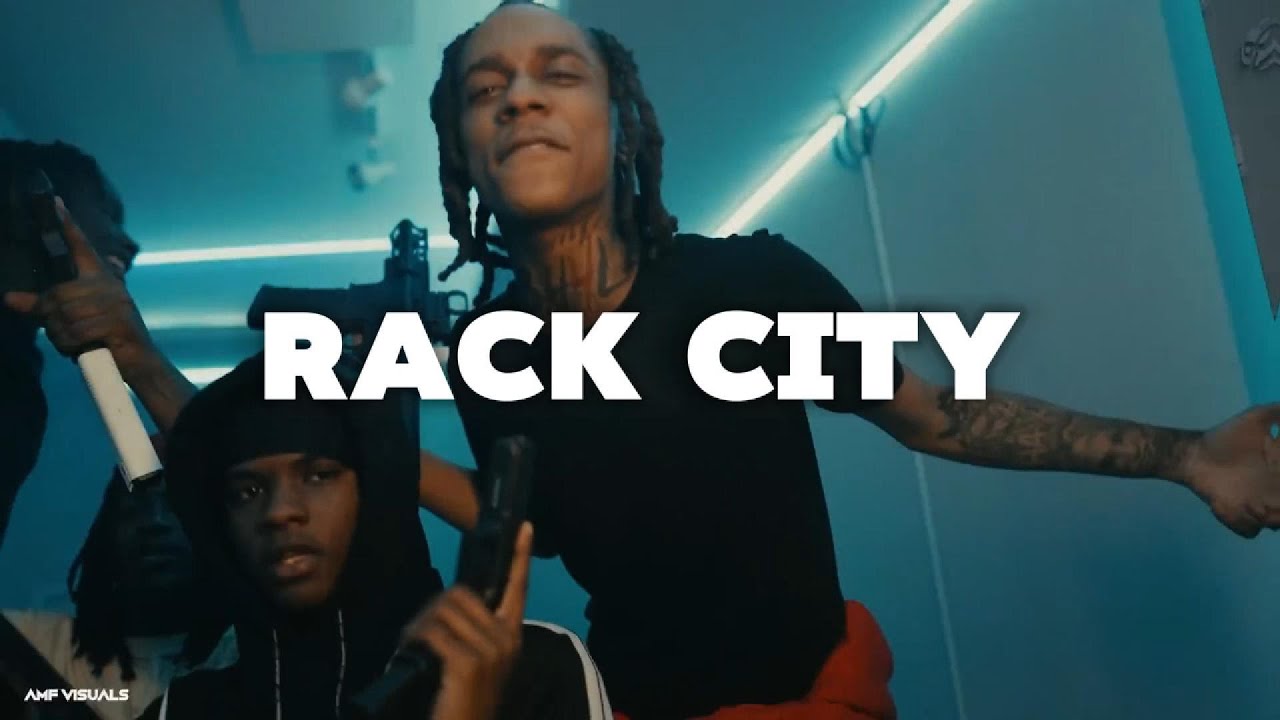 [FREE] BloodHound Lil Jeff x Lil Scoom89 Type Beat - "RACK CITY"
