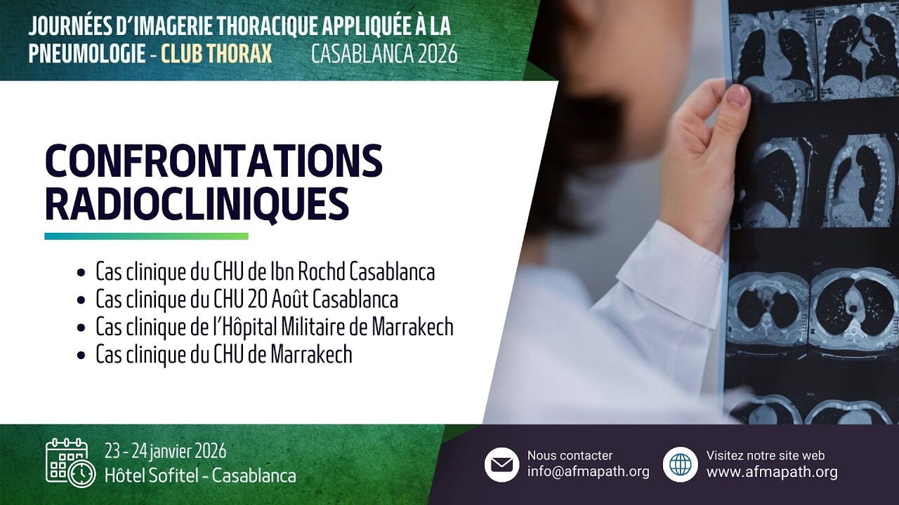 Confrontations Radiocliniques