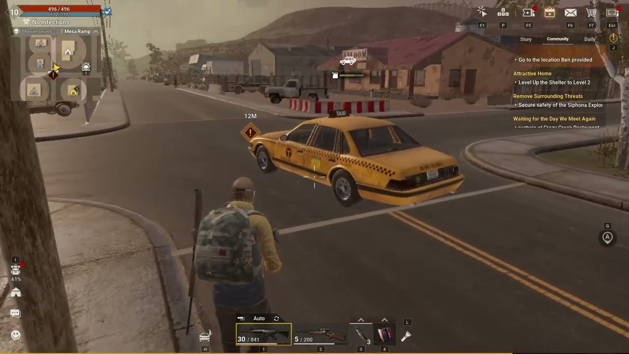 DARKEST DAYS - How To Track Signal Transmission Location #zombie #survival #gaming