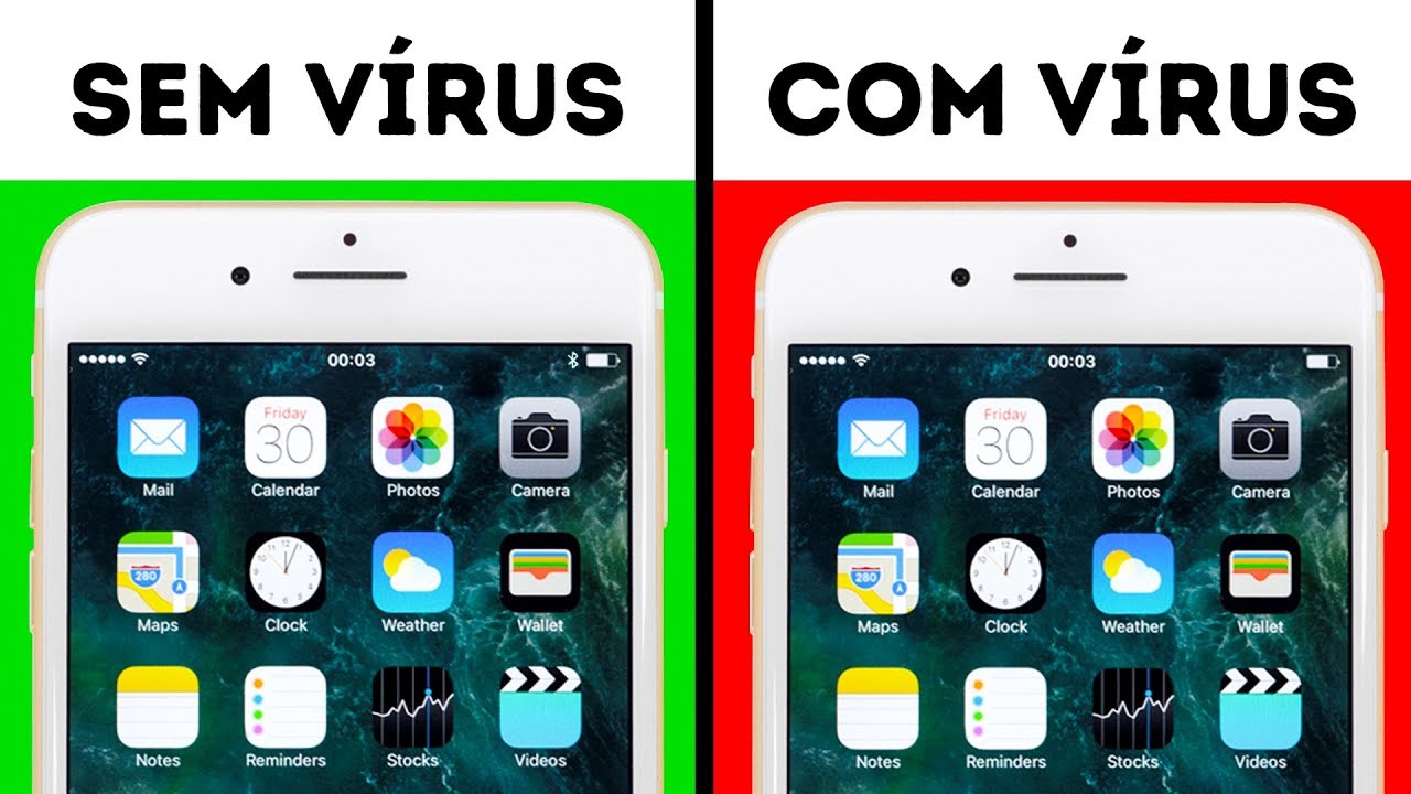 9 Sinais De Que O Seu Celular Está Com Vírus