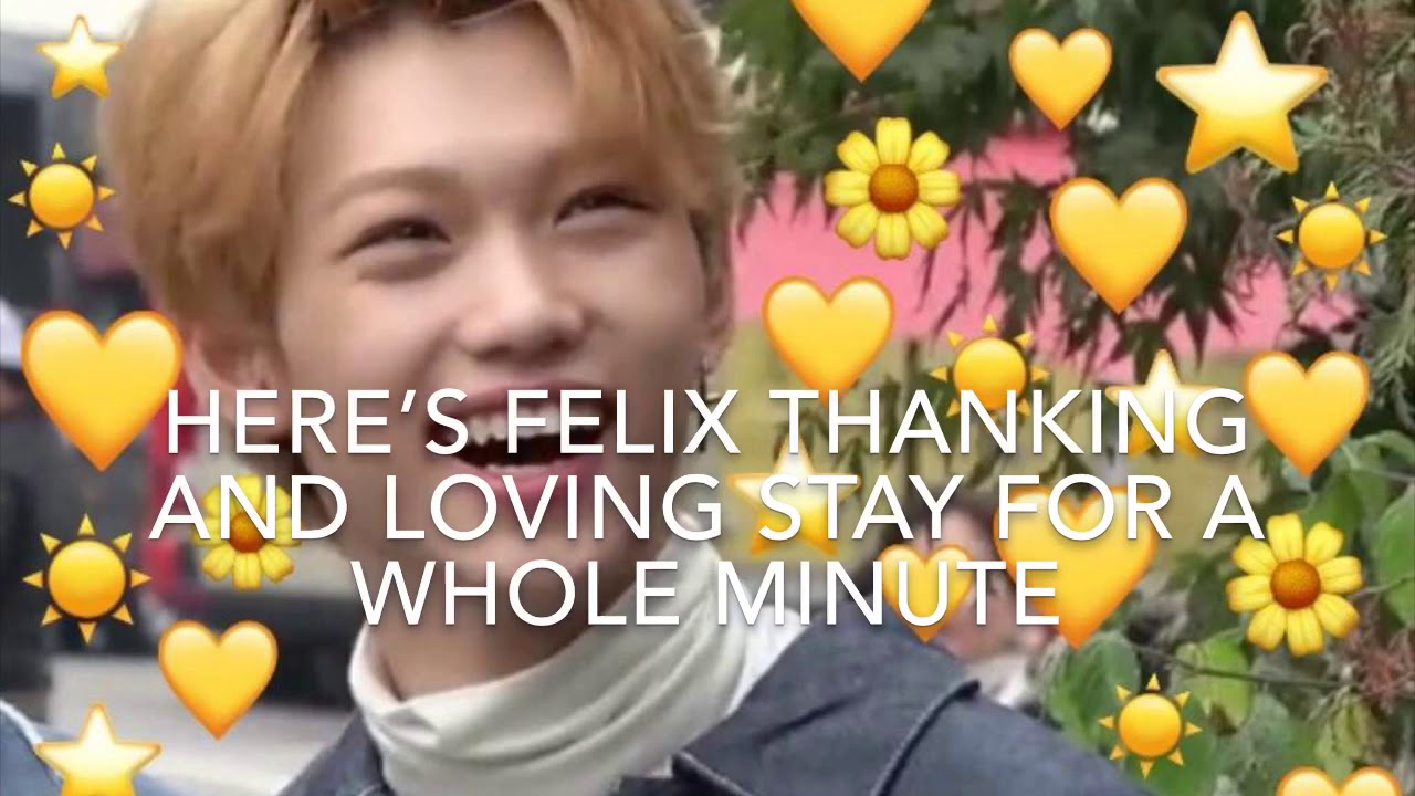 fall in love with lee felix in 13 minutes