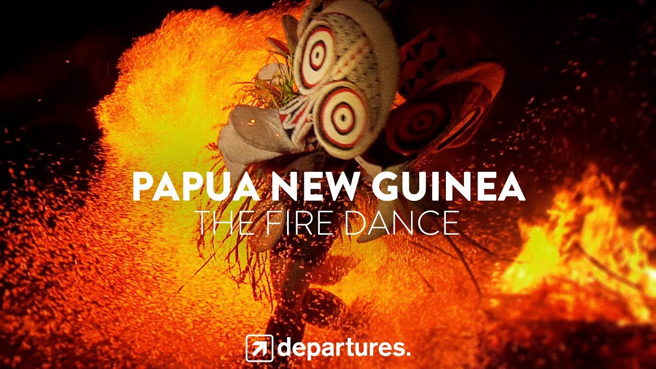DEPARTURES | S3 E5 | PNG | The Fire Dance