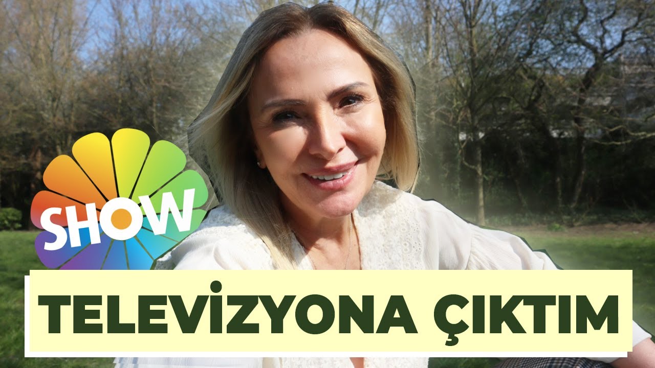 TELEVİZYONA &Ccedil;IKTIM! - İngiltere'de Nasıl Başarılı Oldum? - Cheedam Adan