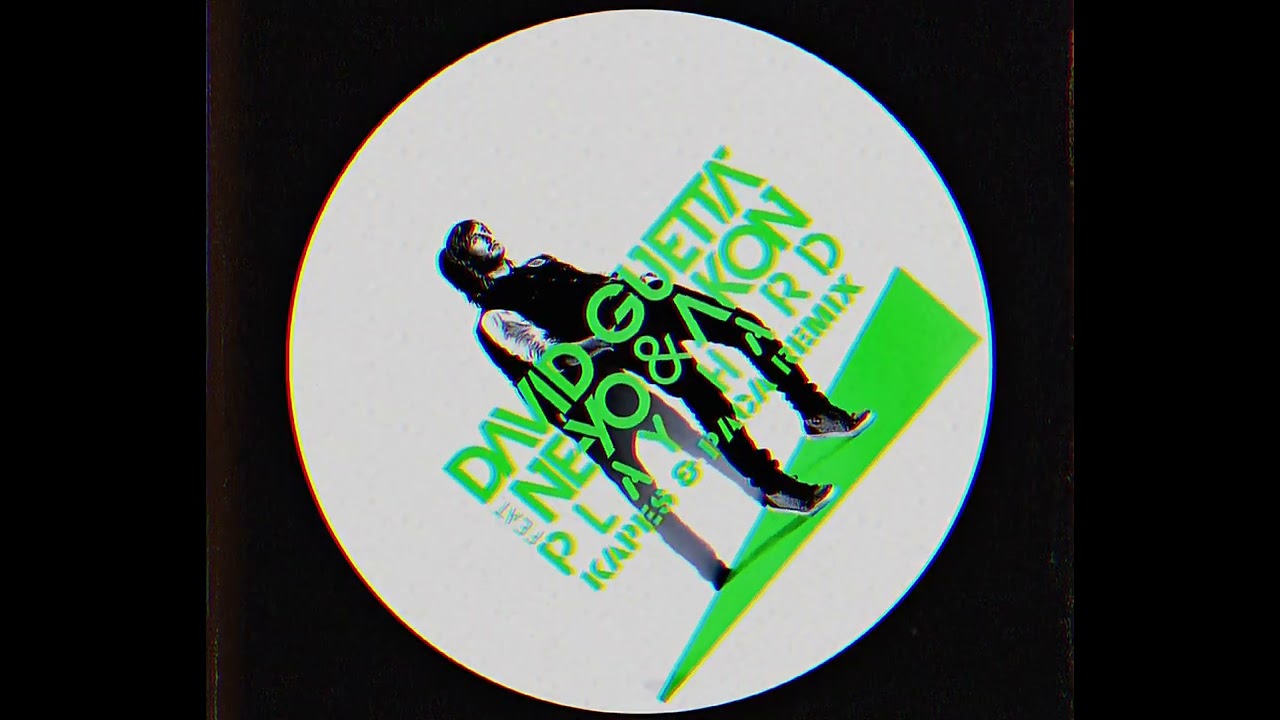 David Guetta, Ne-Yo & Akon - Play Hard (Kapes & PACA Remix)