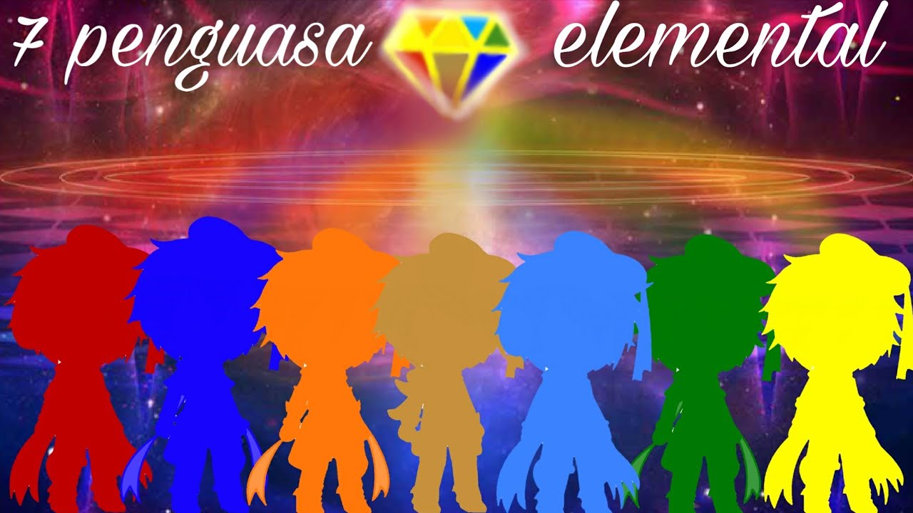 7 pewaris elemental