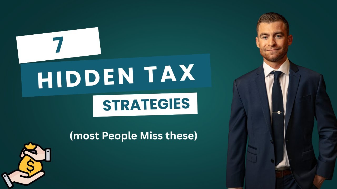 7 Hidden Tax Strategies the Wealthy Use (That You Probably Don&rsquo;t)