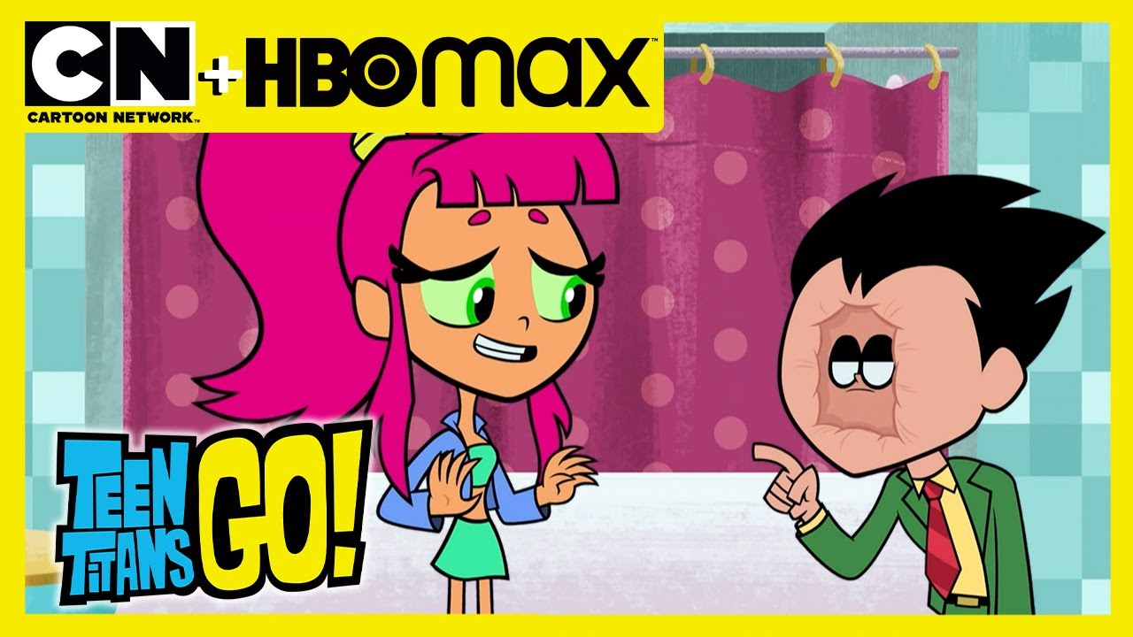 Teen Titans Go! | Teen Titans TV-serie | 🇸🇪 Svenska Cartoon Network