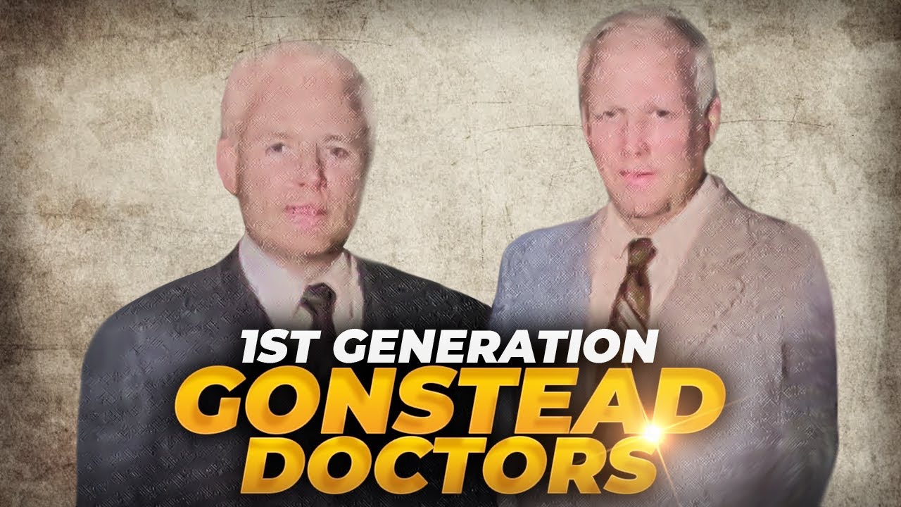 Meet The 1st Generation Doctors Introduction