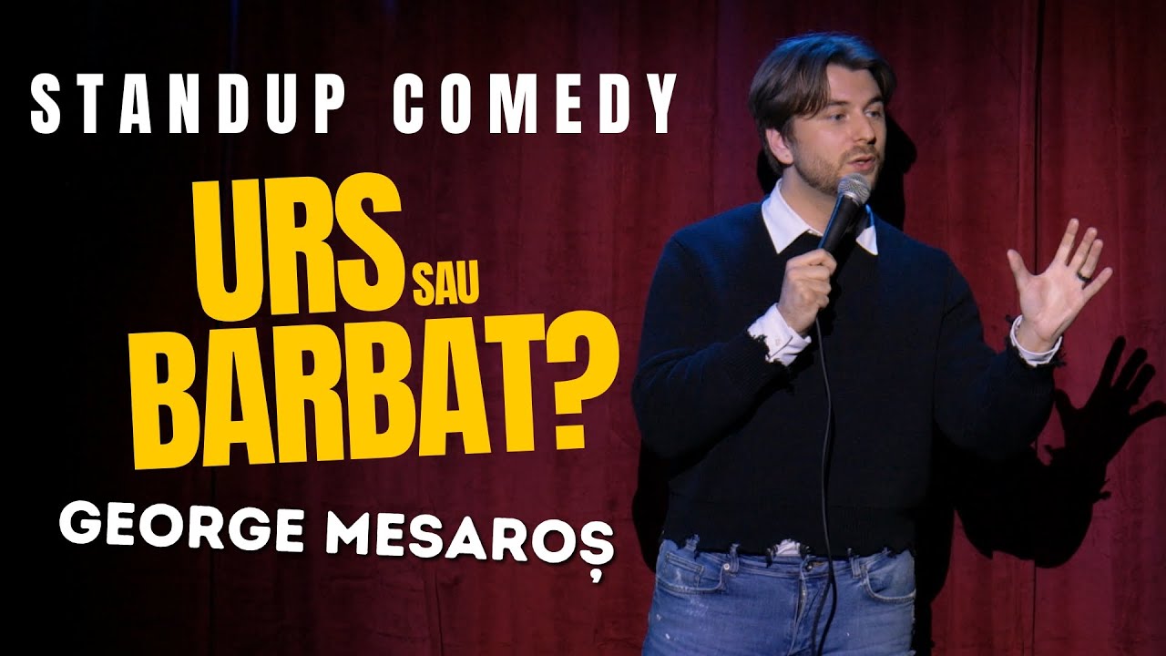 Standup Comedy | Urs vs Barbat | George Mesaros