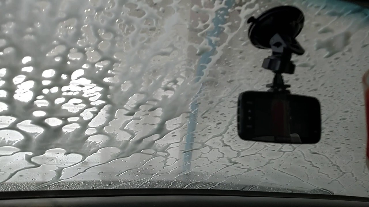 Laserwash M5 Car Wash