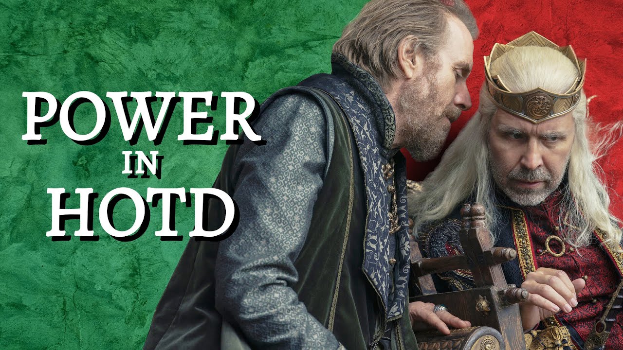 The Real Politics of House of the Dragon | Season 1 Analysis