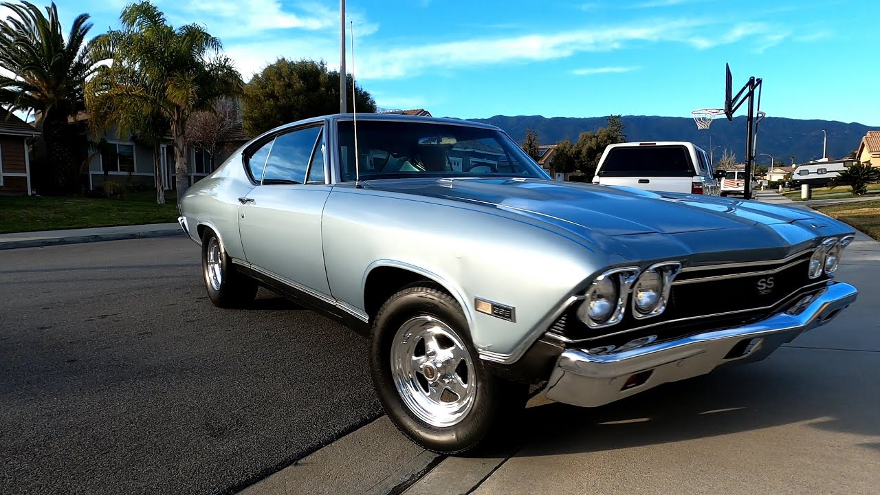 Jeep Steering box in a '68 Chevelle -Driving Impressions