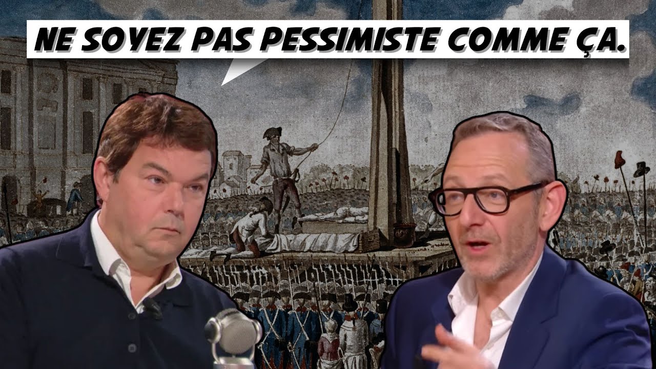 Quand Thomas Piketty remet en place Guillaume Erner sur son ouvrage