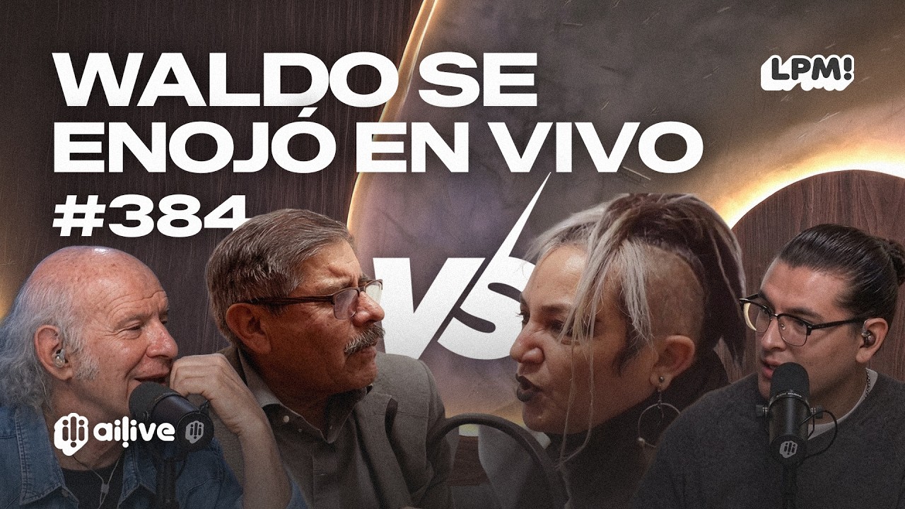 LPM | CARLOS V,  SEBAS H, NATALIA, CARLA Y SADSEBA