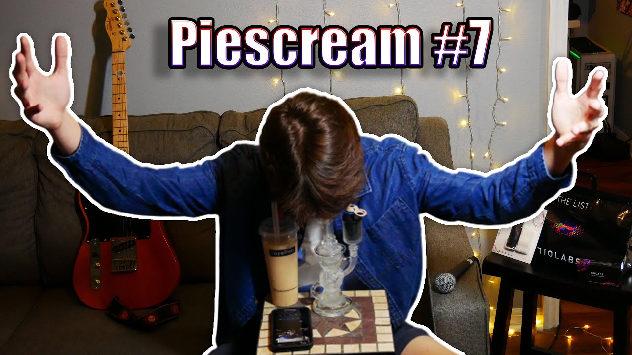 Couch Reviews: Piescream #7 Live Rosin