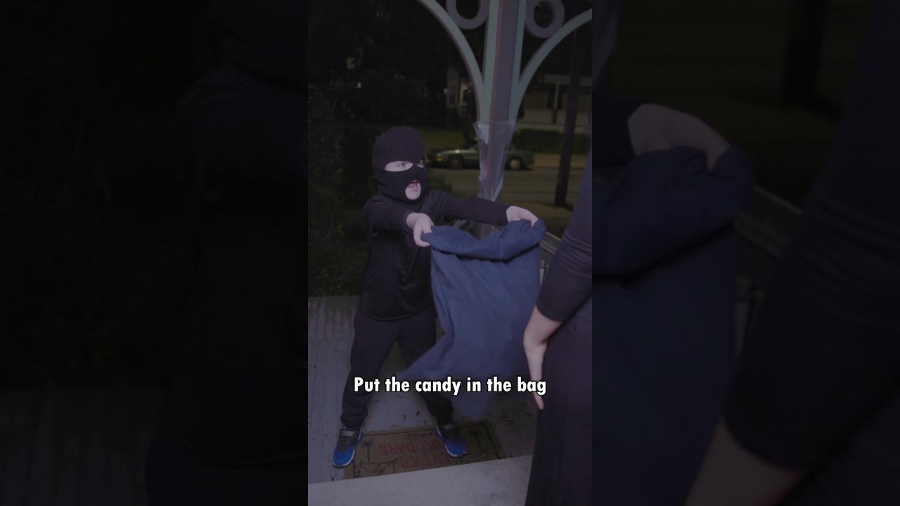 Halloween safety