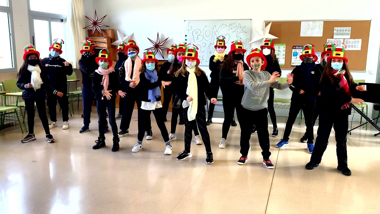 NADALES CEIP JAUME FORNARIS 2021-22-Nadales cinquè