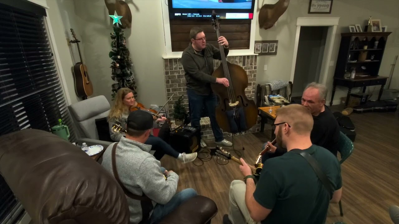 I Cried Again - Throwdown Thursday Jam