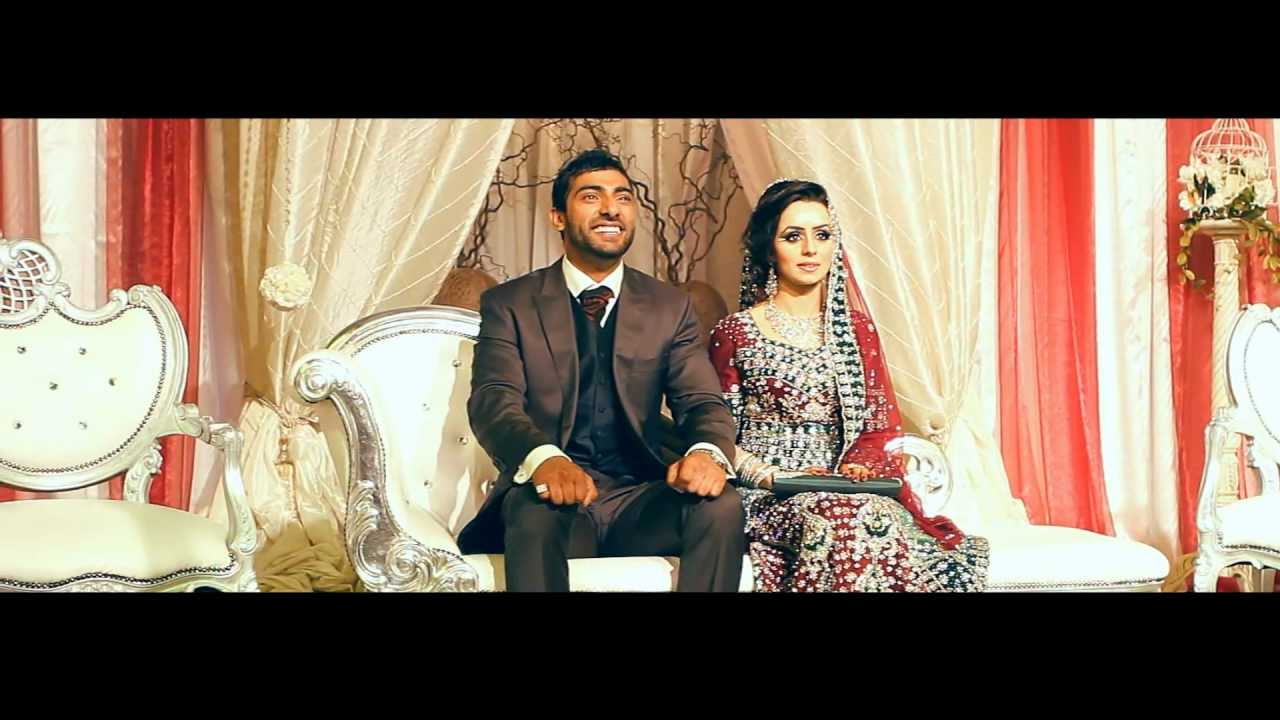 Amazing Asian Wedding At The Excellency Centre Bolton- Elite Filming