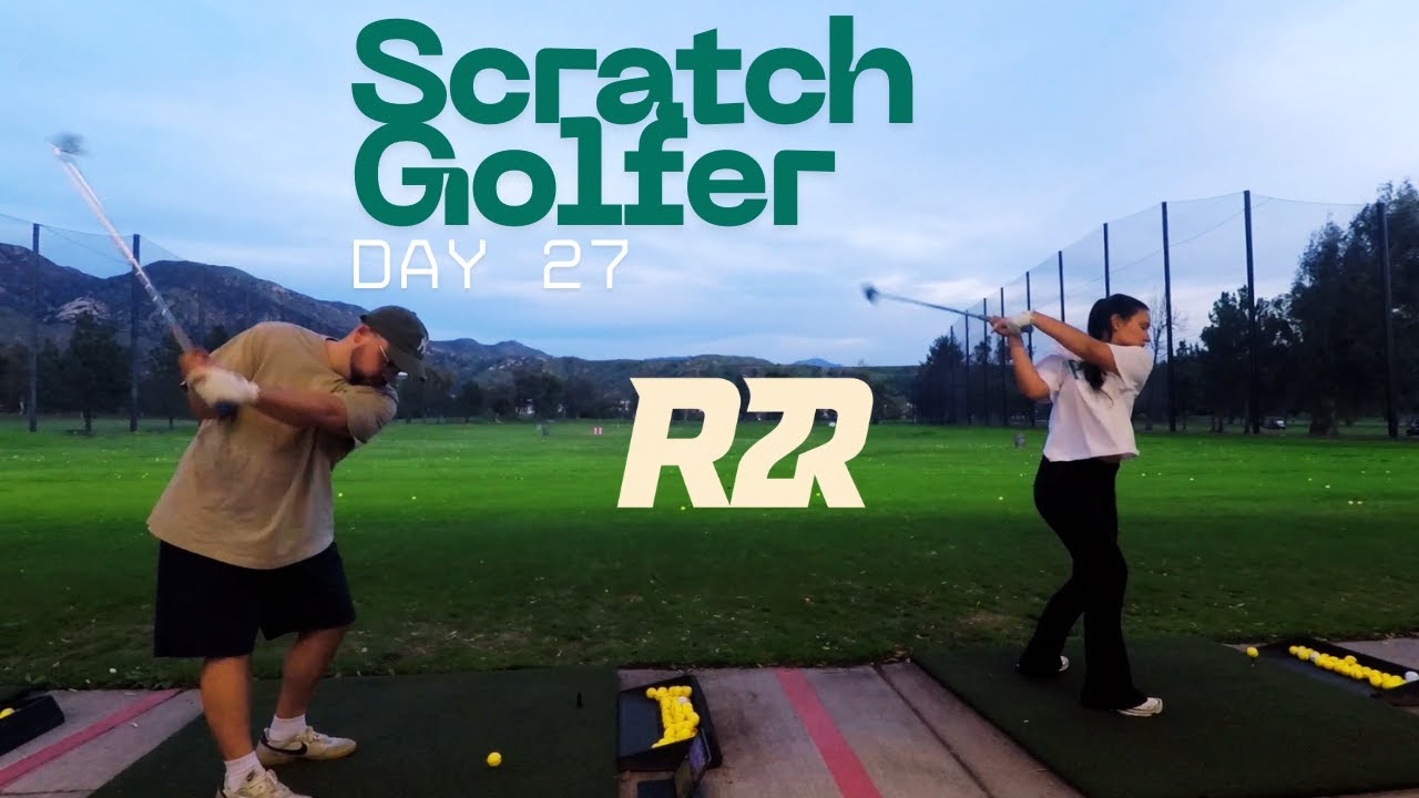 Ending This Chapter | Scratch Golfer Day 28