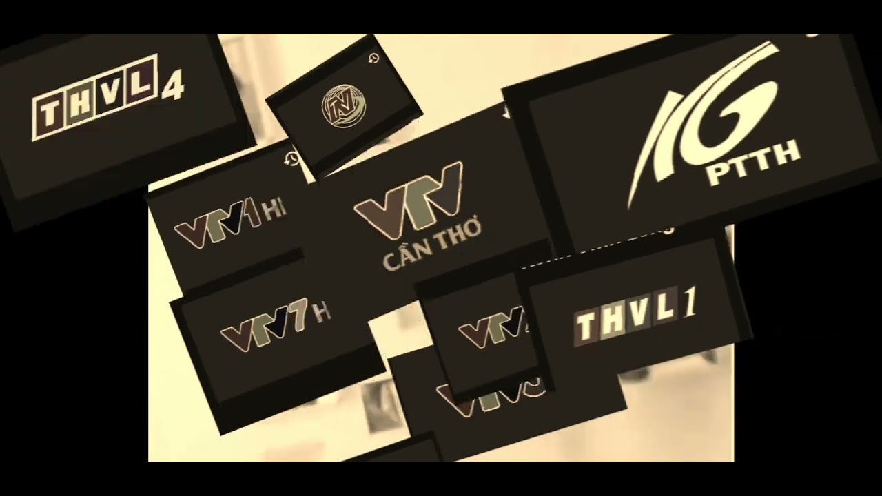 VNPT Cà Mau kênh logo Effects 2
