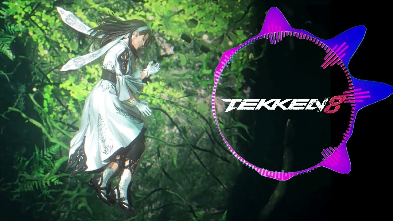 Tekken 8 OST | Landscape Under the Ghost (T2 Remix)