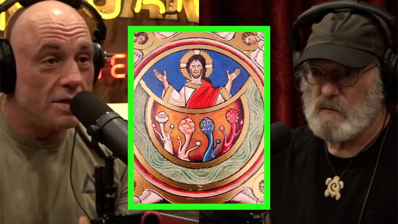 Christianity's Debated Ties to Psilocybin Mushroom Use