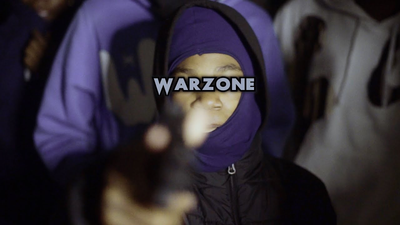 Lil Dev, Dman & Scottie00 “Warzone” 🎥 By @LyVeCuttz