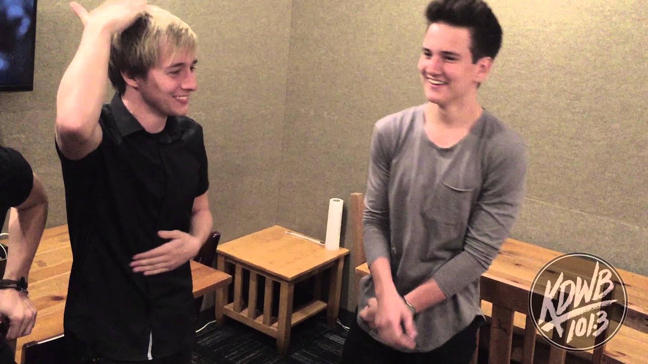 Before You Exit Plays Truth or Dare: Go-To Dance Moves, Embarrassing Moments + More