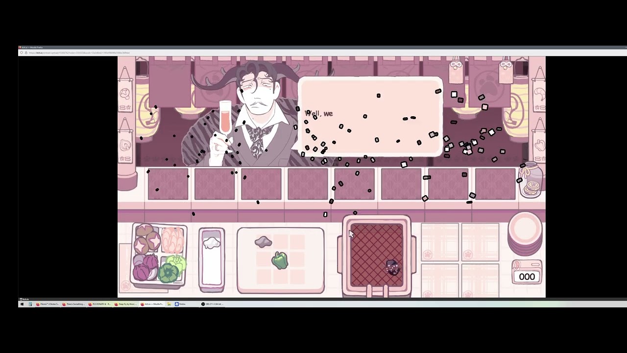 Deep Fry - Full Playthrough - No Commentary
