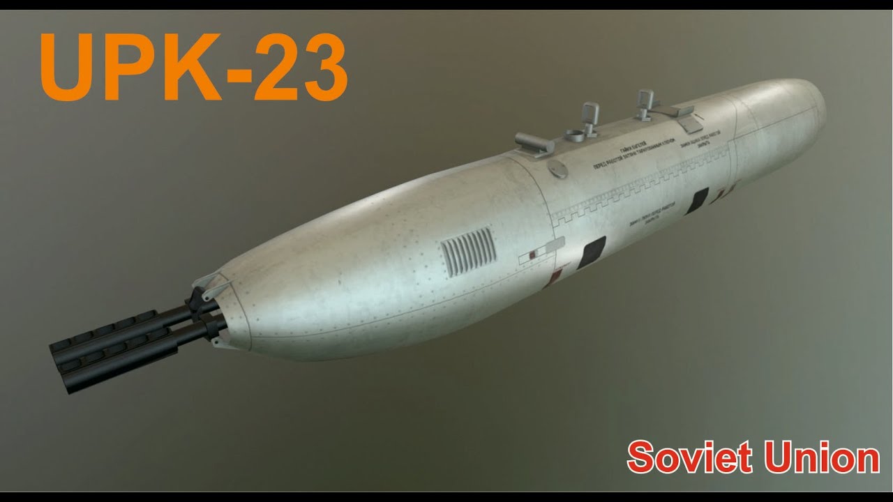 This Soviet Gun Pod Made The Mi-24 Hind UNSTOPPABLE!