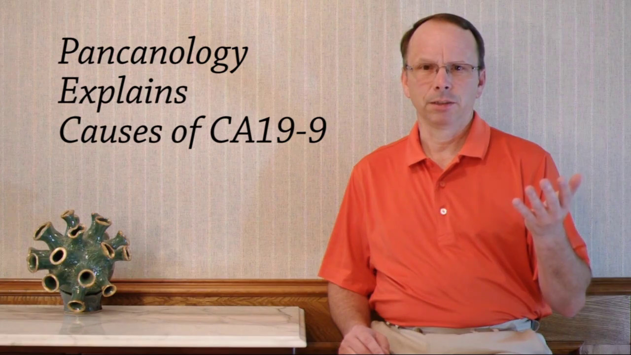 Pancanology Explains Causes of CA19-9
