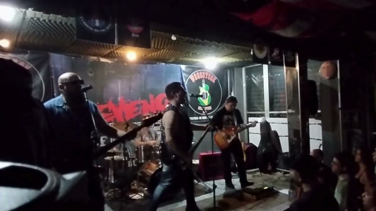 Revenge of KISS Tribute BR - Young and Wasted