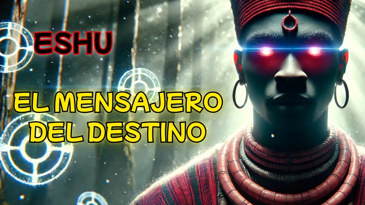 ¿Quién es ESHU? El Orisha que ABRE Todos los Caminos
