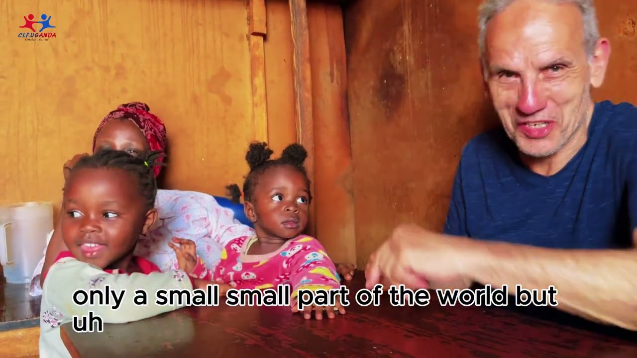 Peter’s Experience at Child’s Life Foundation Uganda | Volunteer Q&A