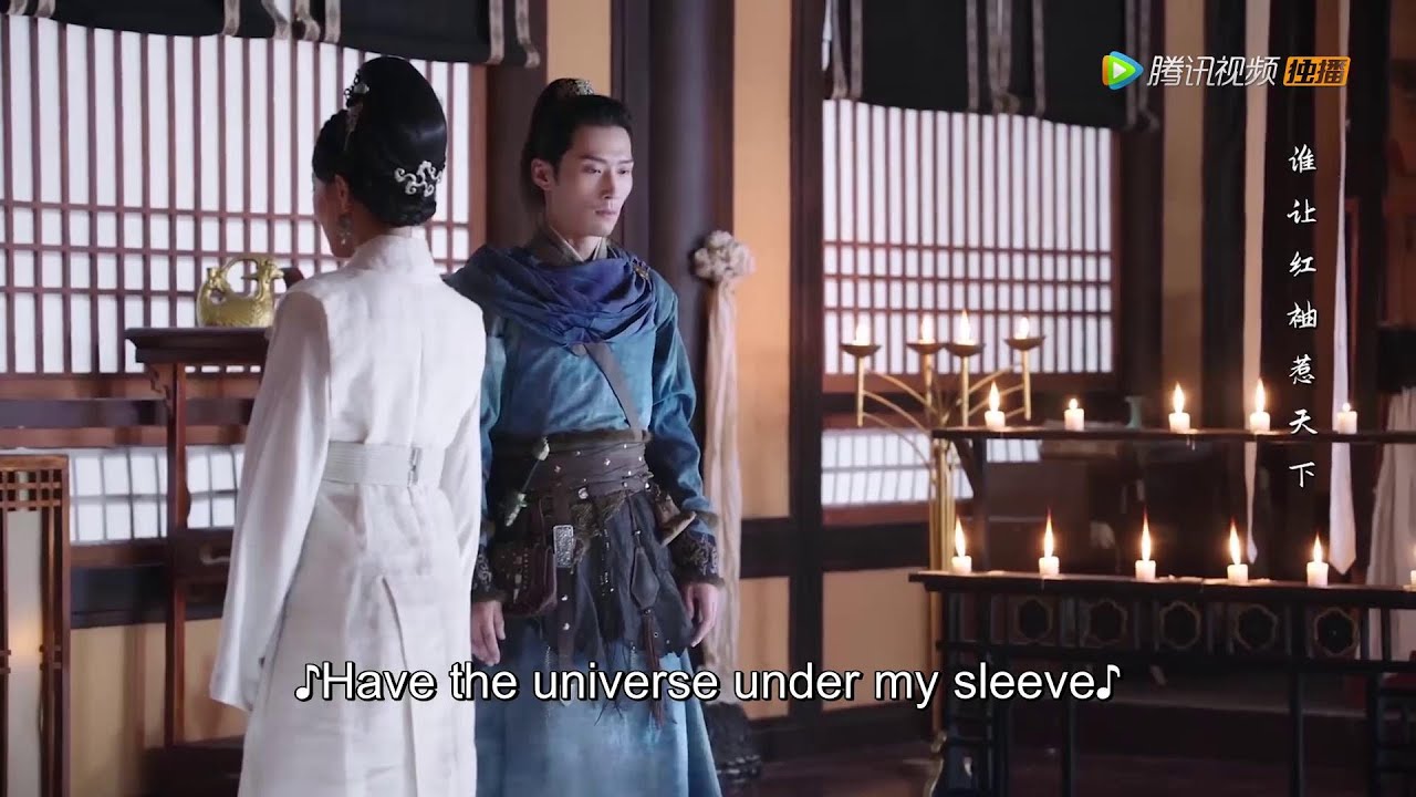 【ENGSUB】韩德让一听燕燕父亲被害立马赶回来！可惜俩人已经君臣有别了！满眼心疼也不能说 | 燕云台 The Legend of Xiao Chuo