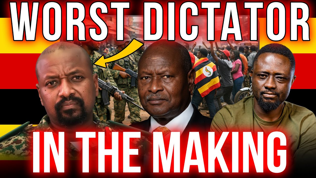 WORST DICTATOR IN THE MAKING- 30 KILLED, 2,000 PROTESTORS DETAINED IN UGANDA