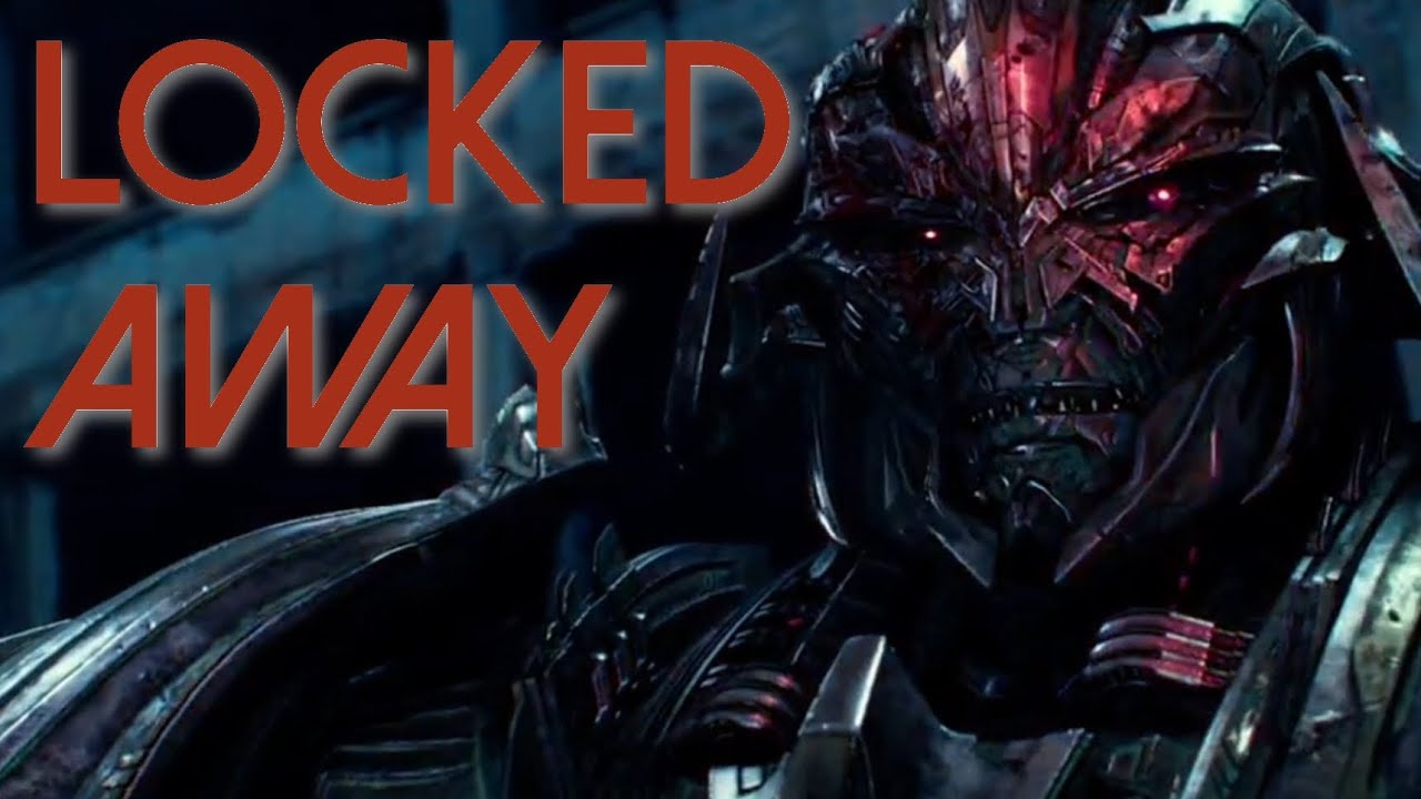 Transformers: Locked Away, Danny's world song-CG5