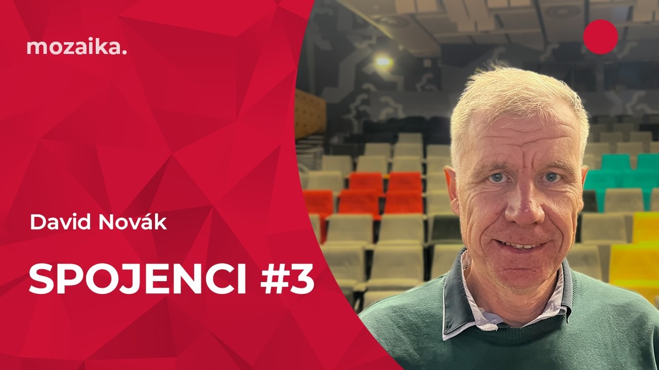 Spojenci: Sex jako bůh