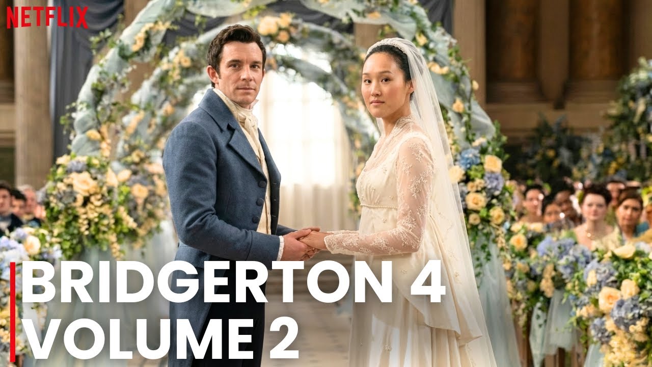 Bridgerton 4 Volume 2 is Going to change Everything!