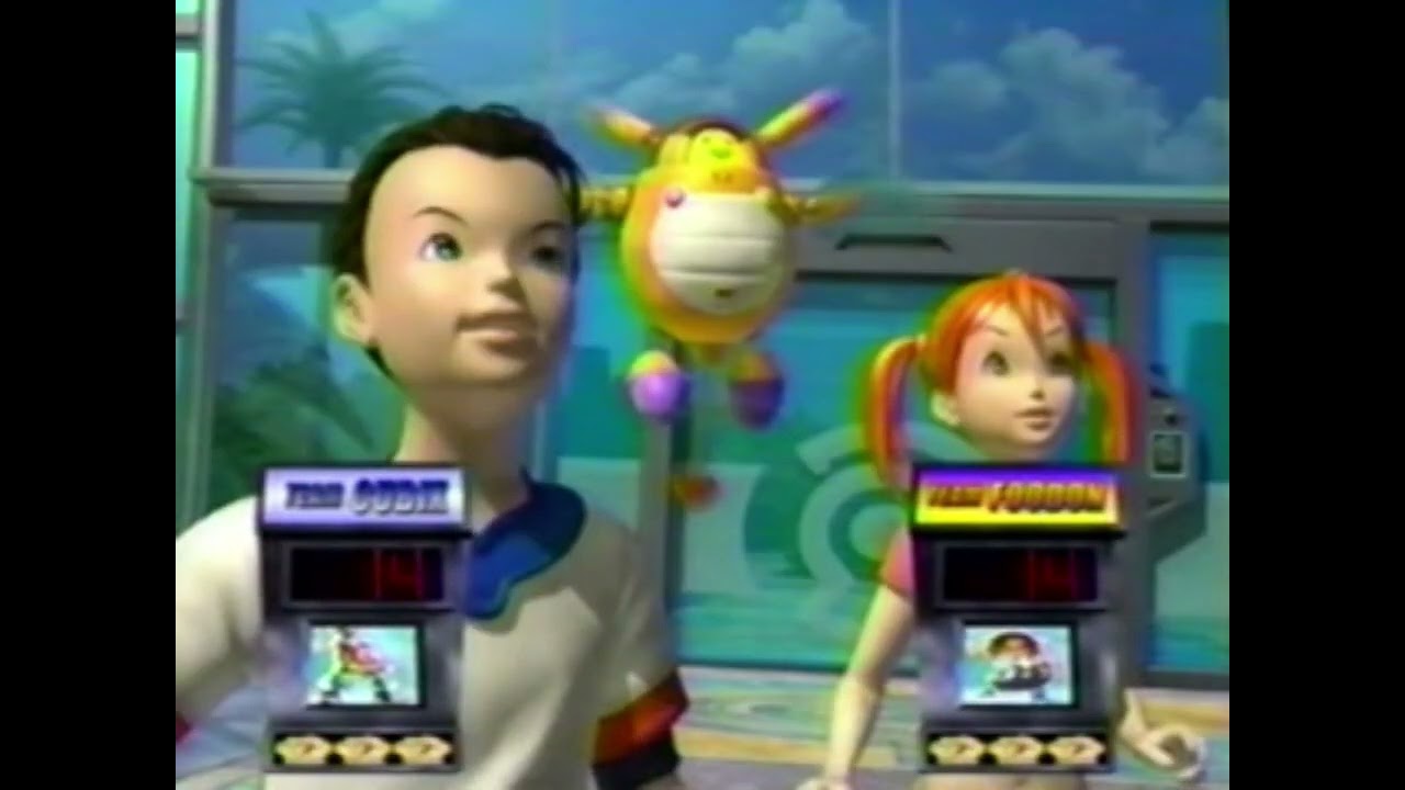 4Kids TV Super Brawl 3 Blast from the Past Promos, Bumpers & Segments (2006)