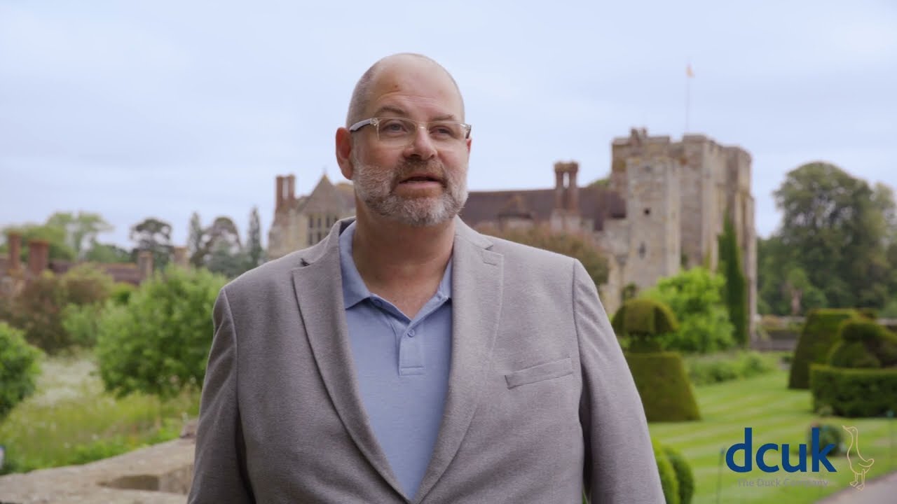 DCUK Duckumentaries &ndash; Hever Castle